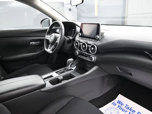Used 2022 Nissan Sentra SV image 82