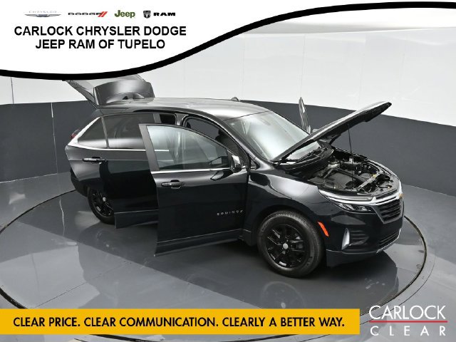 Used 2024 Chevrolet Equinox LT FWD image 65