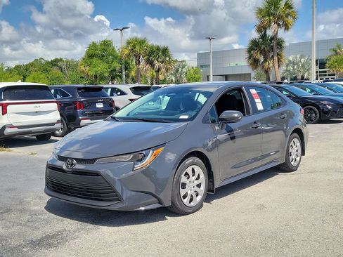 New 2026 Toyota Corolla LE FWD image 32