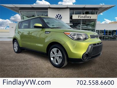 Used 2016 Kia Soul Base