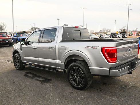 Certified 2022 Ford F150 XLT w/ Equipment Group 302A High image 7