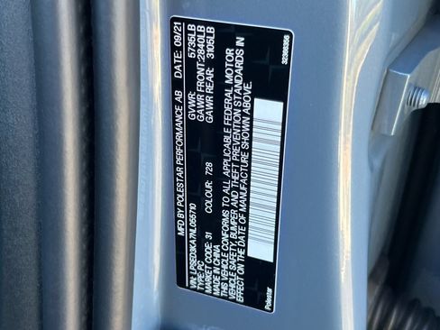 Used 2022 Polestar Polestar 2 w/ Plus Package AWD/4WD image 29