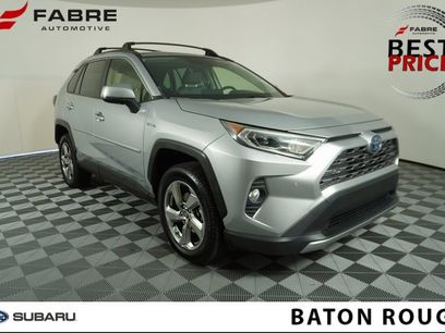 Used 2019 Toyota RAV4 Limited