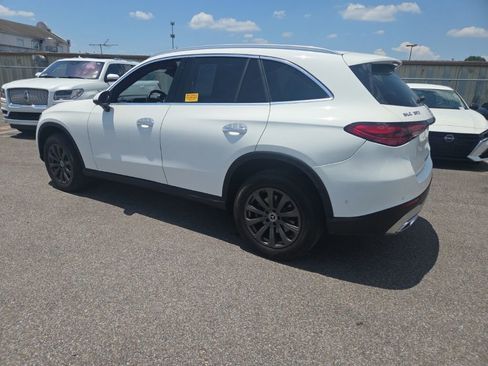 Used 2024 Mercedes-Benz GLC 300 4MATIC image 6