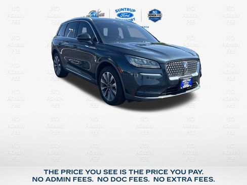 Used 2020 Lincoln Corsair Reserve w/ Equipment Group 201A AWD/4WD image 1