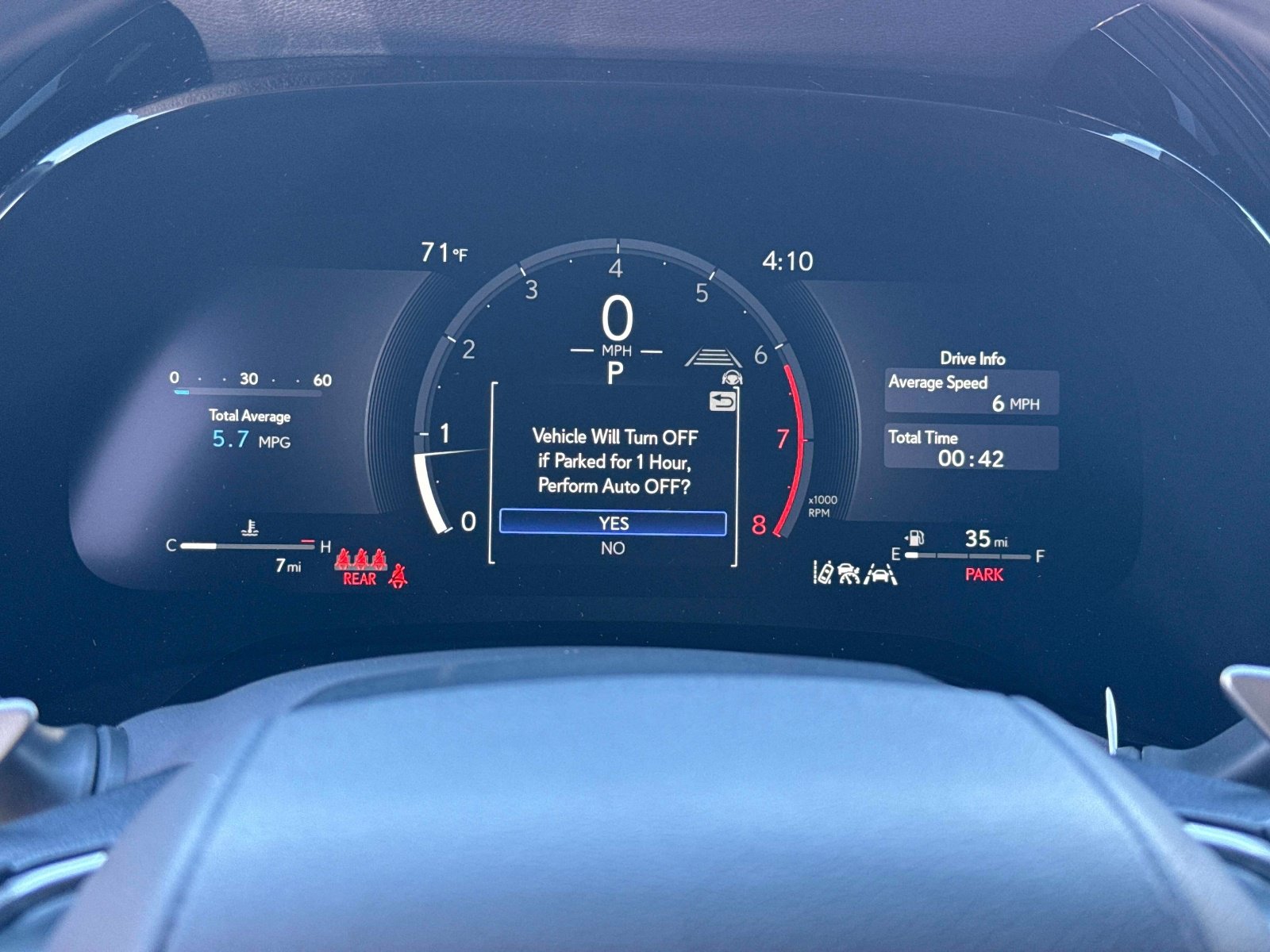 New 2026 Lexus RX 350 Premium Plus FWD image 31
