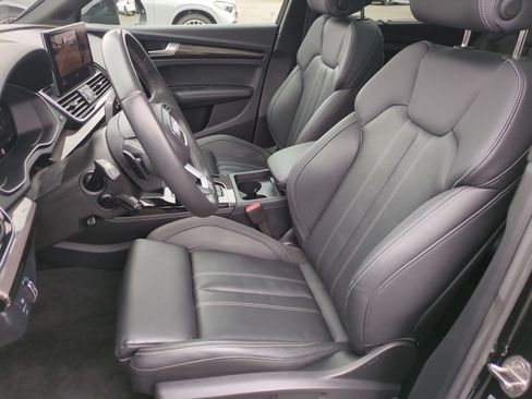 Used 2024 Audi SQ5 Premium Plus w/ Premium Plus Package AWD/4WD image 15