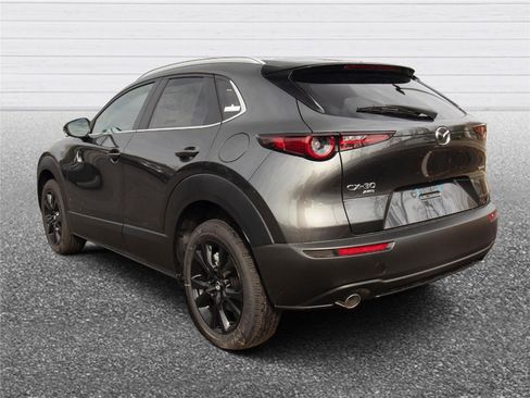 New 2025 MAZDA CX-30 AWD 2.5 S w/ Select Sport Pkg image 5