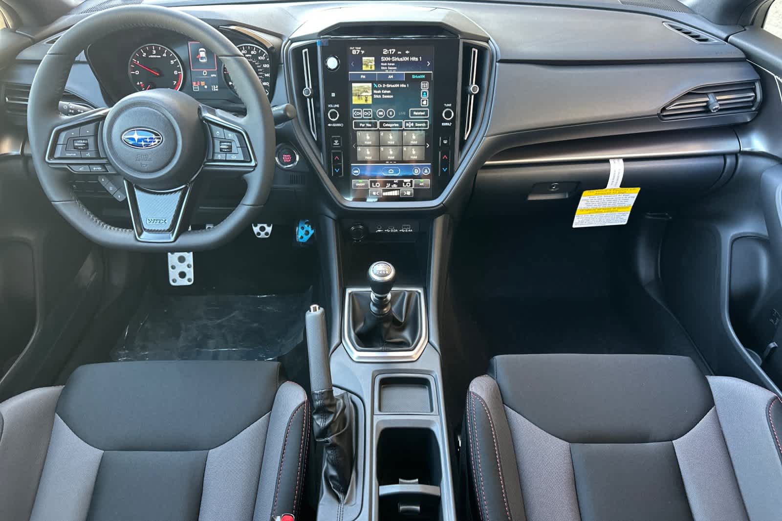 New 2026 Subaru WRX AWD/4WD image 13