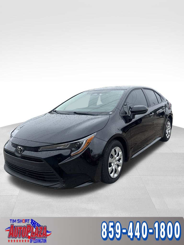 Used 2026 Toyota Corolla LE FWD image 2