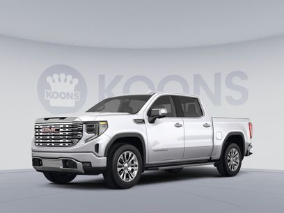 Used 2025 GMC Sierra 1500 Denali