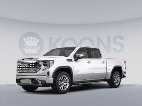 Used 2025 GMC Sierra 1500 Denali AWD/4WD image 1
