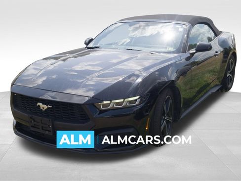 Used 2024 Ford Mustang Premium RWD image 1