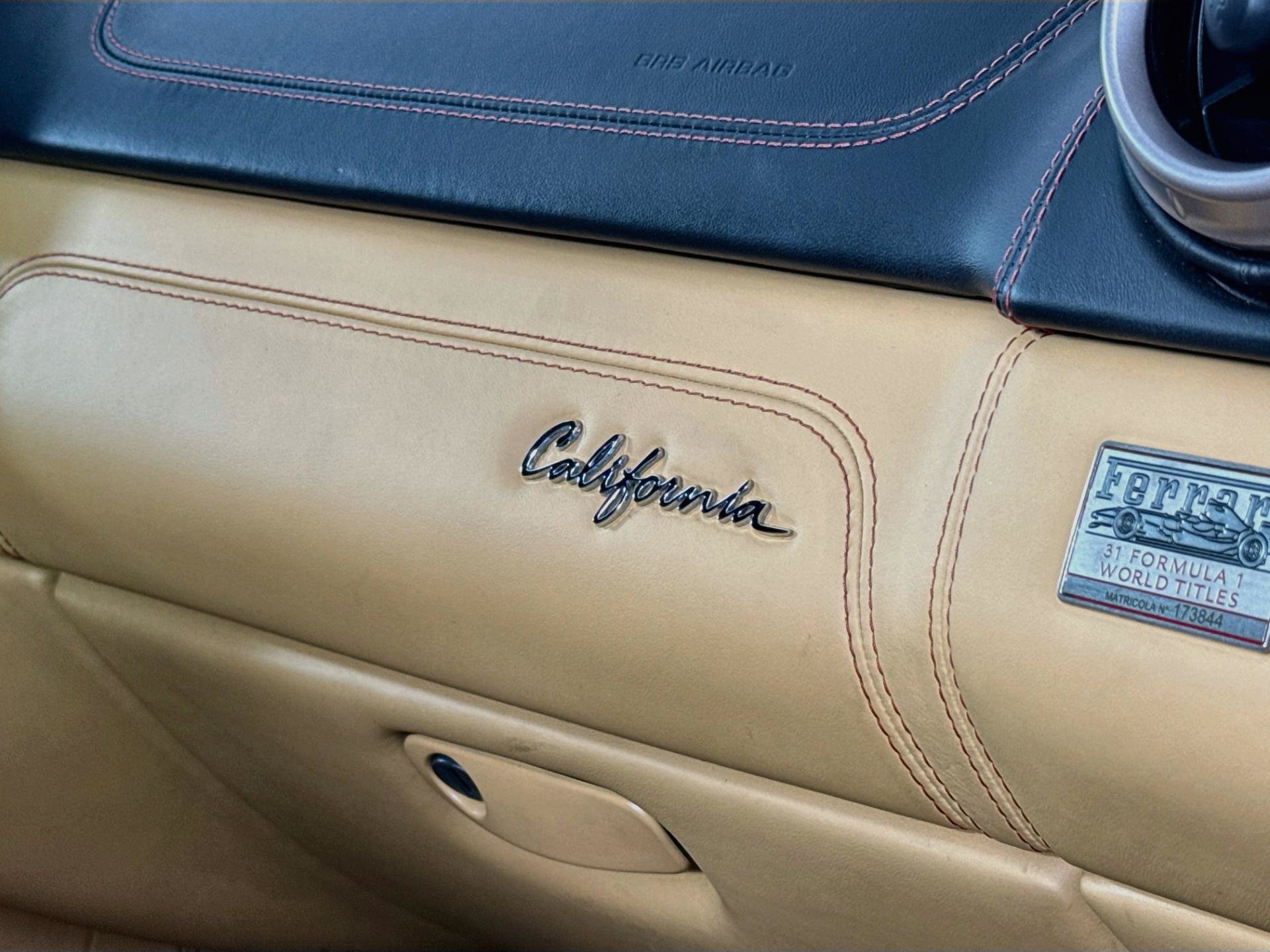 Used 2010 Ferrari California RWD image 76
