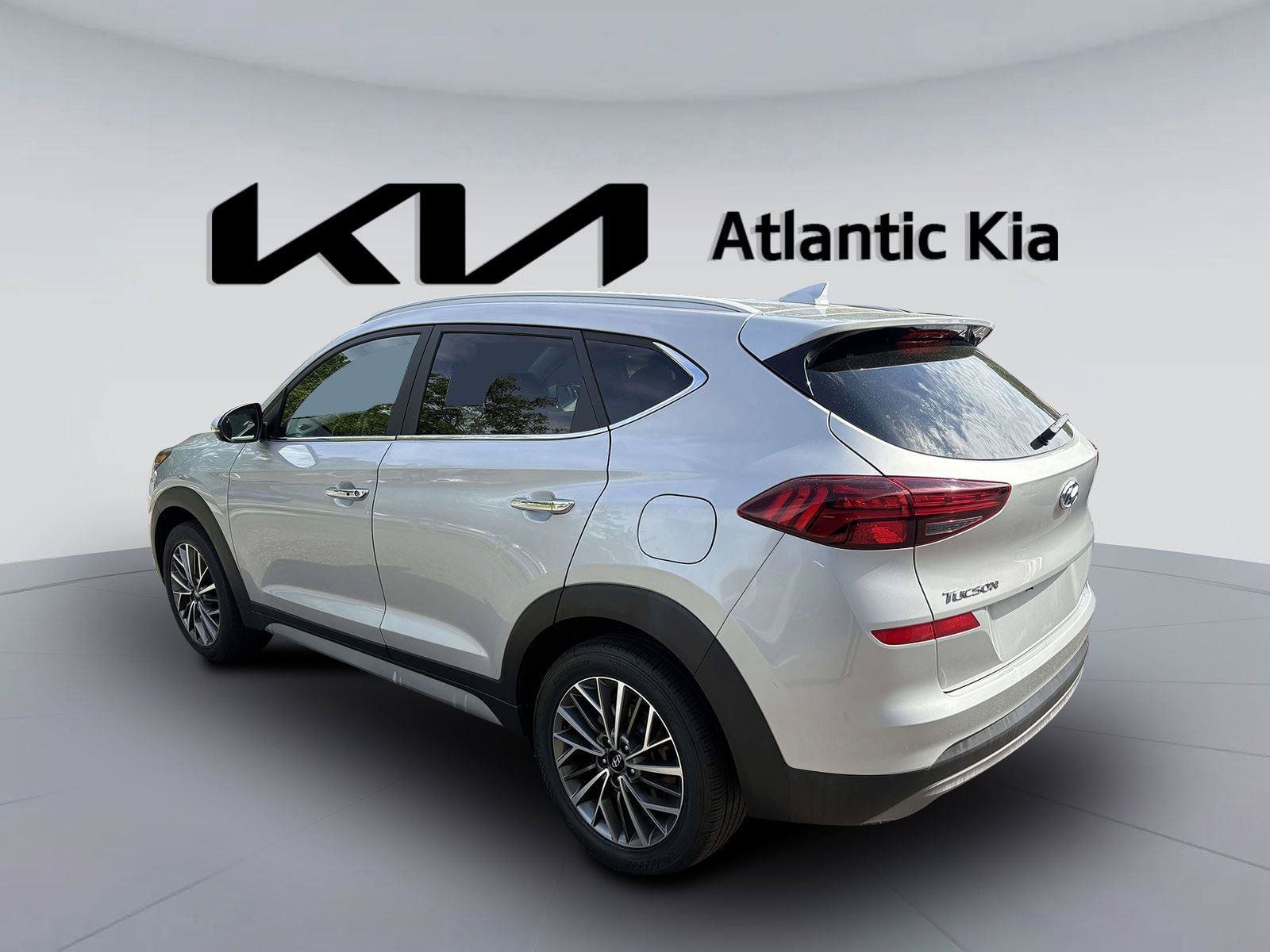 Used 2021 Hyundai Tucson Limited AWD/4WD image 10