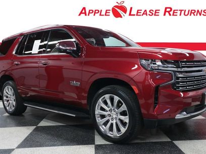 Used 2021 Chevrolet Tahoe Premier w/ Texas Edition