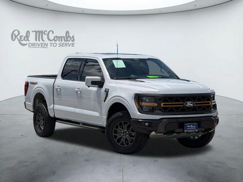 Certified 2025 Ford F150 Tremor w/ Equipment Group 402A High AWD/4WD image 1