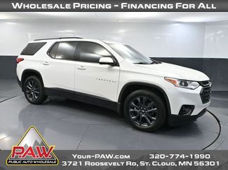 Used 2019 Chevrolet Traverse RS w/ LPO, Floor Liner Package video 1
