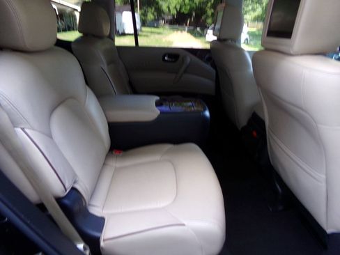 Used 2018 Nissan Armada Platinum w/ Captain Seat Package RWD image 26