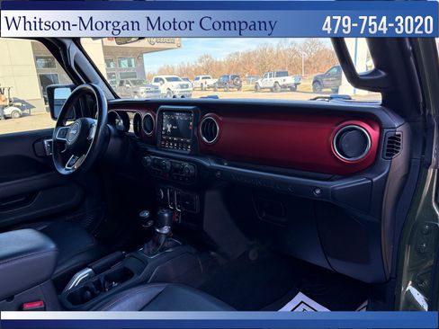 Used 2021 Jeep Wrangler Rubicon image 33