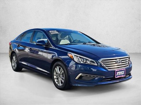 Used 2015 Hyundai Sonata SE image 7