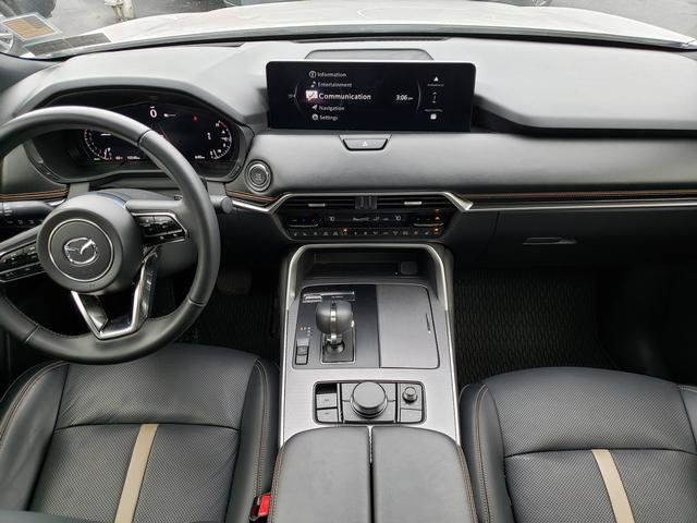 Used 2026 MAZDA CX-90 3.3 Turbo w/ Premium Plus Pkg AWD/4WD image 17