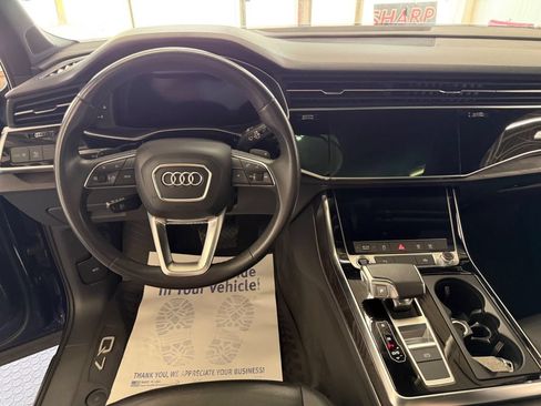 Used 2021 Audi Q7 3.0T Premium Plus AWD/4WD image 17