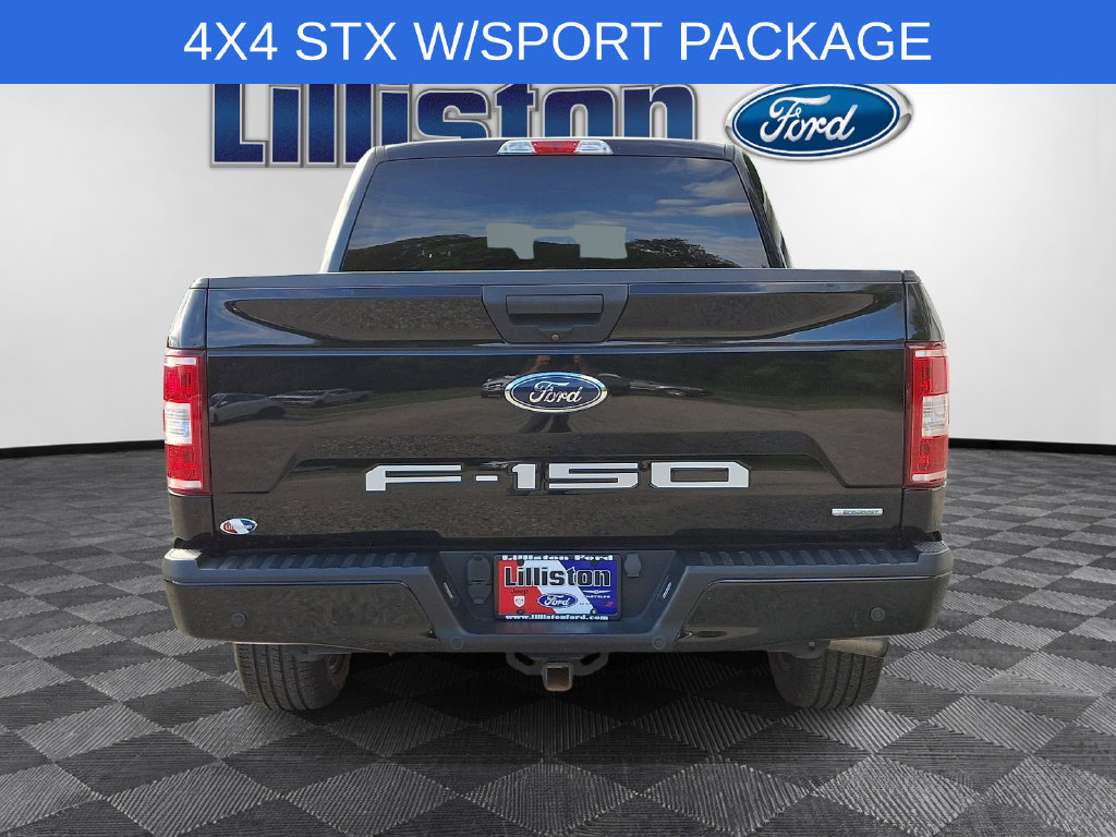 Used 2020 Ford F150 XL w/ Equipment Group 101A Mid AWD/4WD image 5