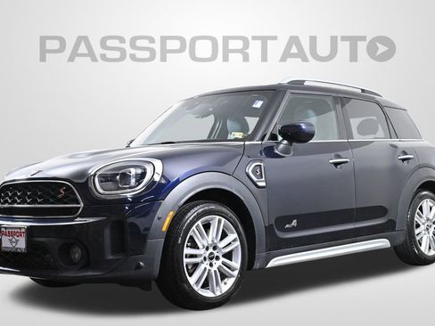 Certified 2023 MINI Cooper Countryman S image 1