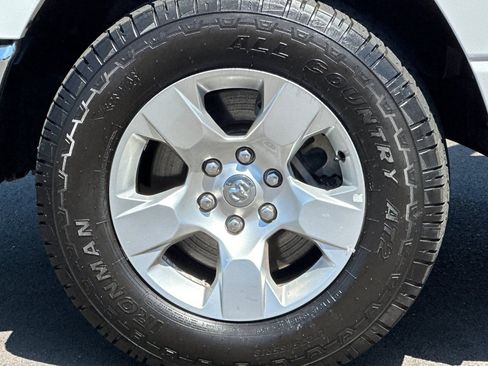 Used 2021 RAM 1500 Big Horn AWD/4WD image 32