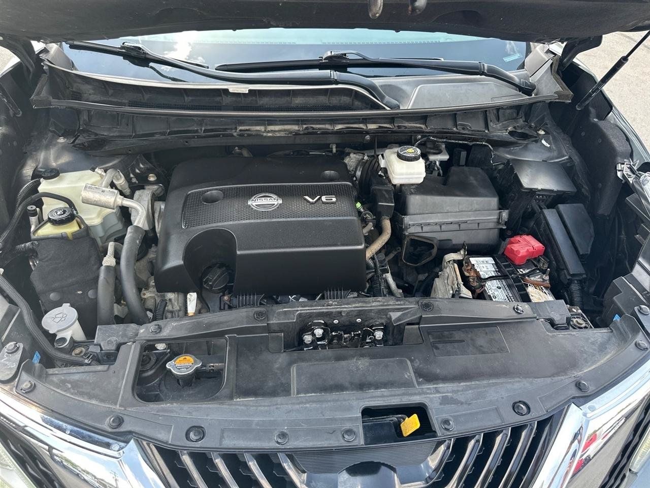 Used 2017 Nissan Murano SV w/ Premium Plus Package AWD/4WD image 13