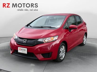 Used 2015 Honda Fit LX
