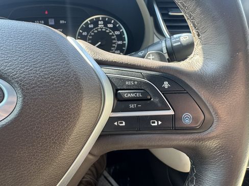 Used 2021 INFINITI QX50 Autograph w/ Premium White Leather Package FWD image 20