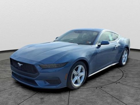 New 2026 Ford Mustang Coupe RWD image 1