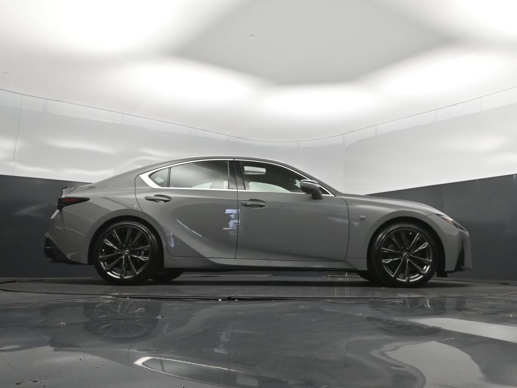 Certified 2025 Lexus IS 350 F Sport RWD image 43