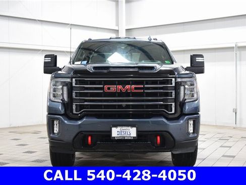 Used 2020 GMC Sierra 2500 AT4 w/ Technology Package image 2