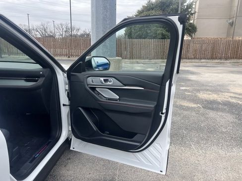 New 2026 Ford Explorer ST w/ Sun And Sound Package image 22