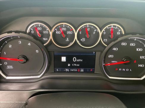 Used 2022 Chevrolet Silverado 3500 LTZ w/ LTZ Plus Package image 48