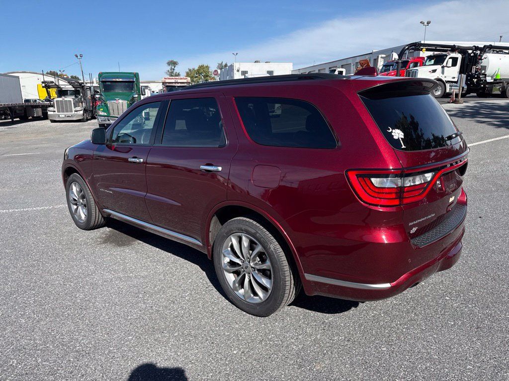 Used 2022 Dodge Durango Citadel AWD/4WD image 3