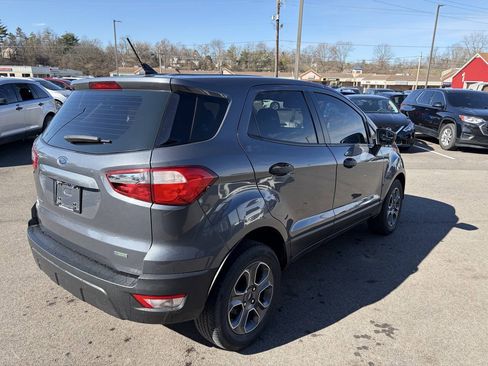 Used 2020 Ford EcoSport S FWD image 7