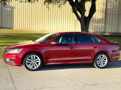 Used 2019 Volkswagen Passat 2.0T Wolfsburg