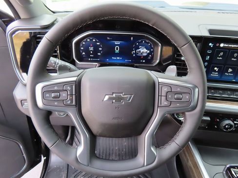 New 2026 Chevrolet Silverado 1500 LT Trail Boss w/ LT Trail Boss Premium Package image 4