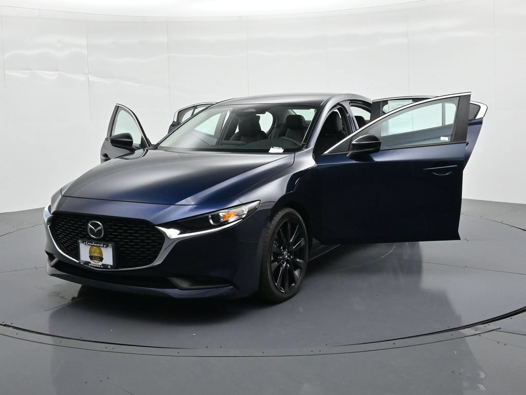 Used 2024 MAZDA MAZDA3 s FWD image 26