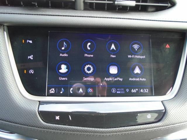 Certified 2025 Cadillac XT5 Premium Luxury w/ Technology Package AWD/4WD image 12
