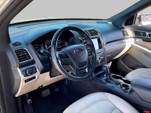 Used 2018 Ford Explorer Limited FWD image 16