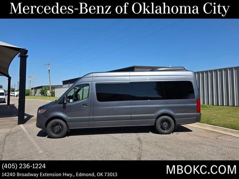Used 2026 Mercedes-Benz Sprinter 2500 image 2