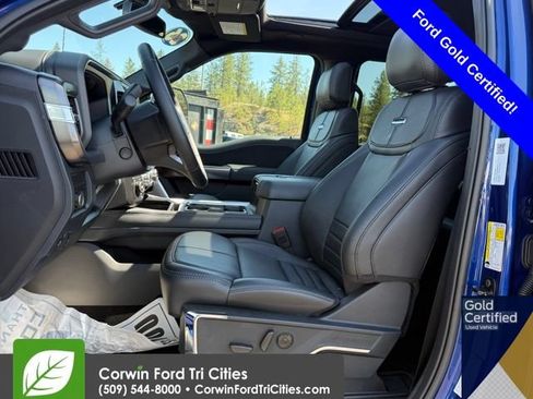 Certified 2026 Ford F450 Platinum AWD/4WD image 2