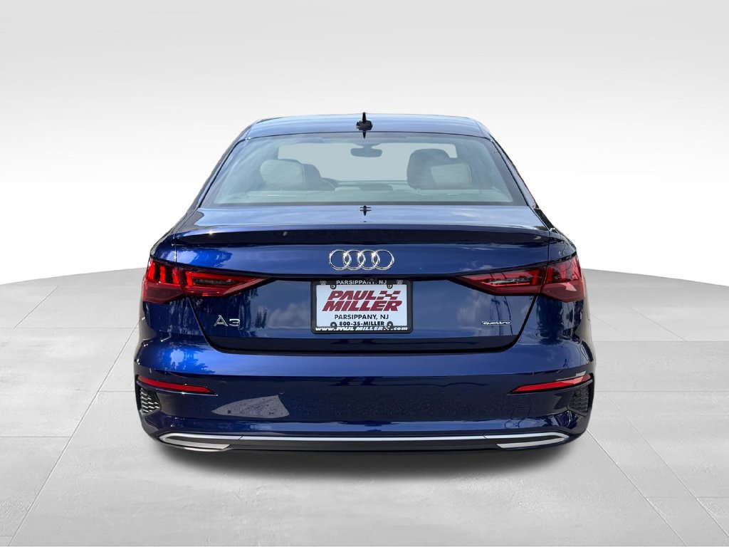 Used 2022 Audi A3 2.0T Premium Plus AWD/4WD image 6
