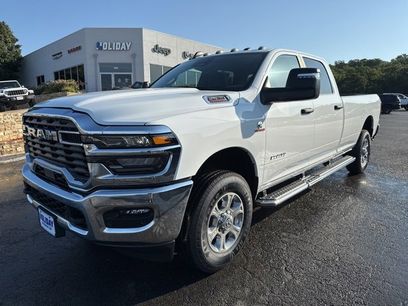 New 2026 RAM 2500 Big Horn