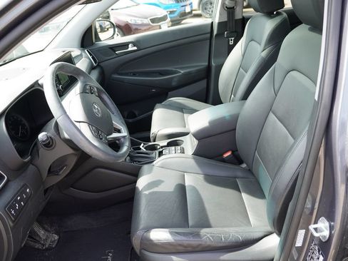 Used 2019 Hyundai Tucson Ultimate AWD/4WD image 4